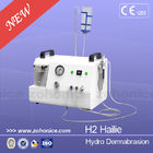 Oxygen Jet Peel Machine / water dermabrasion / hydro dermabrasion Microdermabrasion