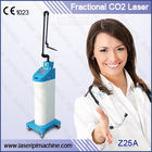 Vertical Surgery Fractional Co2 Laser Machine With Lcd Display , High Security