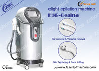 3in1 E-light IPL RF For Facial Treatment / Hair Remover With Two IPL Handles