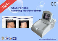 Portable Cryolipolysis Slimming Machine , Salon Fat freezing Liposuction Machine