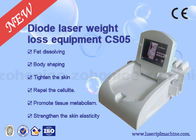 Portable Cryolipolysis Slimming Machine , Salon Fat freezing Liposuction Machine
