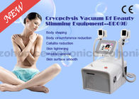 5M RF frequency RF Red Light Laser Body Slimming Machine Cryo Therapy Vacuum Two Handles 92*75.5*44CM