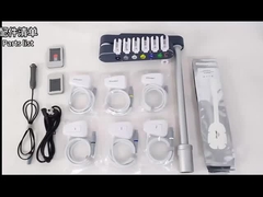 EMS RF ফেসিয়াল লিফটিং মেশিনের জন্য ঠিক কি করে