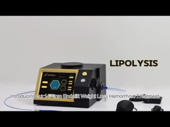 ব্যারিকোস ভেনাস অপসারণ হেমোরয়েড চিকিত্সা 980 1470nm সার্জিক্যাল ডায়োড লেজার লিপোসাকশন মেশিন