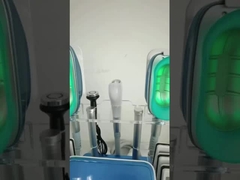 সেলুলাইট অপসারণের জন্য ডাবল চিবুক হ্যান্ডেল সহ 360Cryo 40K ক্যাভিটেশন বডি ভাস্কর্য