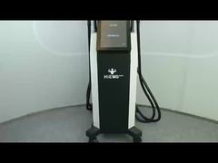 HIEMT ৫ হাতল ইএমএস ফেস মেশিন ডুয়াল সিস্টেম বডি ফার্মিং স্লিমমিং মেশিন