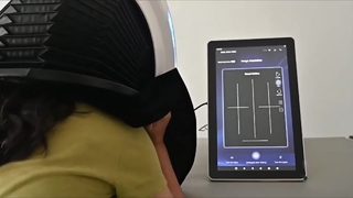 মুখের জন্য পোর্টেবল 3 ডি ত্বক বিশ্লেষণ মেশিন ঝাঁকুনি রঙ্গক স্ক্যানার