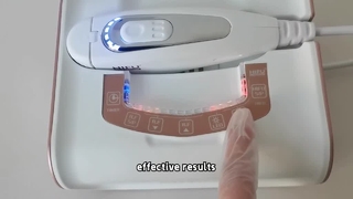 Sonic 650NM 3MHZ 3D HIFU মেশিন পোর্টেবল অ্যান্টি রিঙ্কেল বিউটি মেশিন