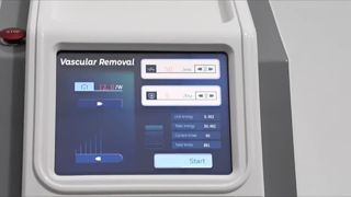 স্পাইডার ভেইন রিমুভাল স্কিন রিজুভেনেশন মেশিন 980nm ডায়োড লেজার 1 - 10HZ ফ্রিকোয়েন্সি