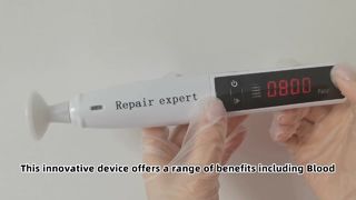 3pcs মাথা ব্রণ চিকিত্সা মুখ উত্তোলন ত্বক টাইট প্লাজমা ওজোন পেন