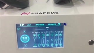 ইএমএস পেশী বিল্ডিং বডি স্লিমিং হোম ইউজ মিনি হাই-ইএমটি আরএফ ওজন কমানোর মেশিন