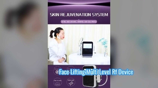 নন ইনভেসিভ 60W আইস কেয়ার স্মুথ ফাইন লাইন মাল্টি লেভেল রেডিও ফ্রিকোয়েন্সি ডিভাইস