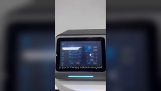 ডায়োড লেজার ম্যাগনেটো থেরাপিয়া ডিভাইসের সাথে ব্যথা উপশমকারী চৌম্বকীয় ট্রান্সডাকশন