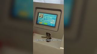 Q সুইচড 1064nm 532nm ND YAG লেজার ট্যাটু রিমুভাল পিগমেন্ট রিমুভাল মেশিন