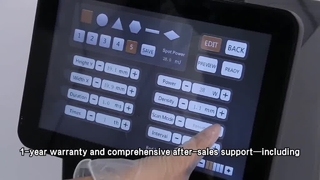 যোনি চিকিত্সার জন্য কার্যকর ফ্যাকশনাল লেজার সিও২ মেশিন