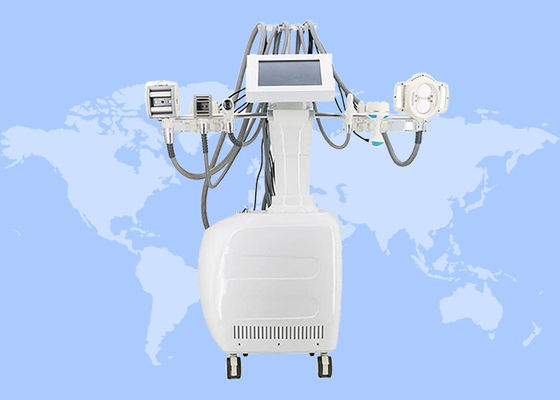 ফ্যাট এবং সেলুলাইট কমানোর ওজন কমানোর মেশিন ভ্যাকুয়াম থিওরি মেশিন