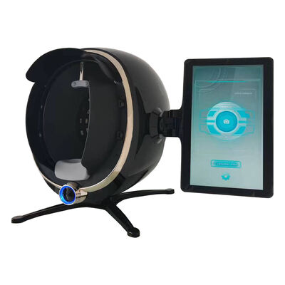 21.5 ইঞ্চি ডিসপ্লে স্কিন ডায়গনিস্টিকস ফেসিয়াল টেস্টার 3 ডি এআই স্কিন অ্যানালিসিস মেশিন