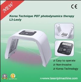 ত্বকের পুনরুজ্জীবন ব্রণ চিকিত্সা 15W PDT LED photodynamics থেরাপি মেশিন