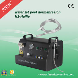 জল অক্সিজেন জেট পিলিং Dermabrasion ত্বক সাদাকরণ ইনজেকশন অক্সিজেন মুখ পরিষ্কার মেশিন