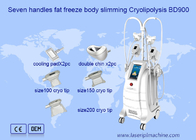 360 Cryo Cryotherapy 10kpa লাইপোসাকশন মেশিন বডি শেপিং ফ্যাট ফ্রিজিং ডিভাইস