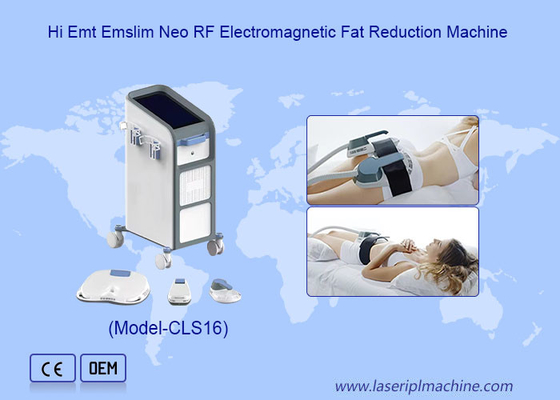 2pcs Big Handle Hi Emt Machine For Body Legs Arms Abdomen Hips Belly Buttons 2pcs Big Handle Hi Emt Machine For Body Legs Arms Abdomen Hips Belly Buttons