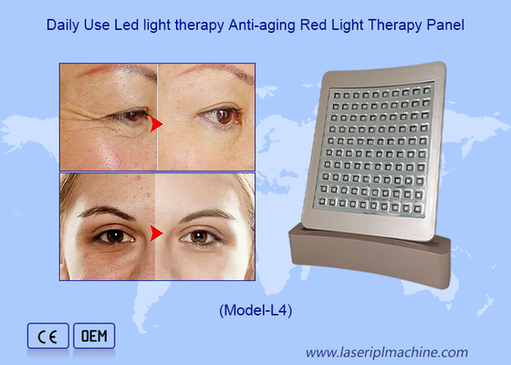 হোম ব্যবহার LED নিকট ইনফ্রারেড লাইট থেরাপি LED 660nm রেড লাইট এন্টি এজিং ডিভাইস