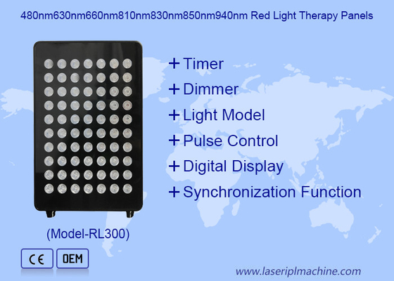660nm 850nm 60pcs LED ইনফ্রারেড রেড লাইট, যা ব্যথা উপশমকারী ডিভাইসের জন্য ব্যবহৃত হয়