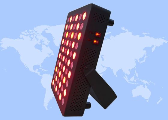 630nm 660nm 810nm 830nm 850nm লাল কাছাকাছি ইনফ্রারেড 300w LED লাইট থেরাপি প্যানেল