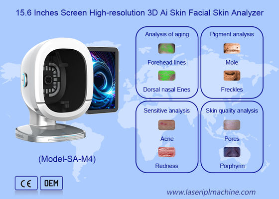 ফেস লিফটিং এর জন্য ফ্রেকশনাল মাইক্রোনেডল পোর্টেবল আরএফ মেশিন