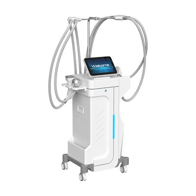 গুণ 4 ইন 1 বডি শেপিং ক্যাভিটেশন বডি স্লিমিং মেশিন পোর্টেবল 1 বছরের ওয়ারেন্টি কারখানা