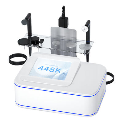 ভালো দাম ৪৪৮ কেএইচজেড মোনোপোলার আরএফ টেকার গভীর গরম ওজন হ্রাস ডায়াথার্মি মেশিন অনলাইন