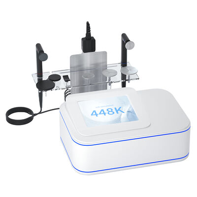 ভালো দাম 448khz Cet Ret প্রতিরোধক আরএফ ব্যথা উপশম Tecar থেরাপি মেশিন অনলাইন