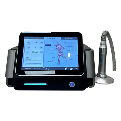 ভালো দাম Pain Relief Muscle Bone Tissue Regeneration Treatment Extracorporeal Shockwave Machine অনলাইন