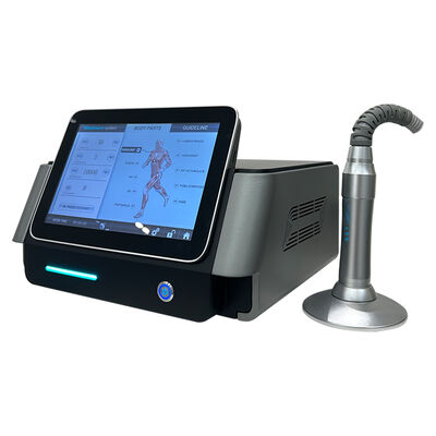 ভালো দাম হিউম্যান ফিজিওথেরাপি রেডিয়াল শক ওয়েভ থেরাপি ইলেক্ট্রো ম্যানজেটিক মেশিন অনলাইন