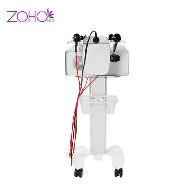 ভালো দাম ফ্যাট নাইফ বডি শেপিং স্কিন রিজুভেনশন 220v Rf বিউটি মেশিন RET CET অনলাইন