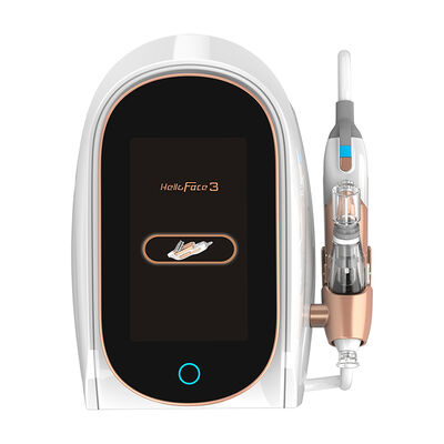 ভালো দাম High Pressure Needle Free Mesotherapy Skin Rejuvenation Beauty Machine অনলাইন