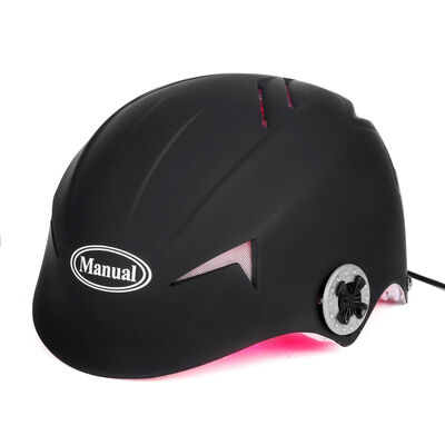 ভালো দাম ব্যক্তিগত ব্যবহারের জন্য অ্যান্টি-এজিং রেড লাইট থেরাপি লেজার হেয়ার রিগ্রোথ ক্যাপ অনলাইন