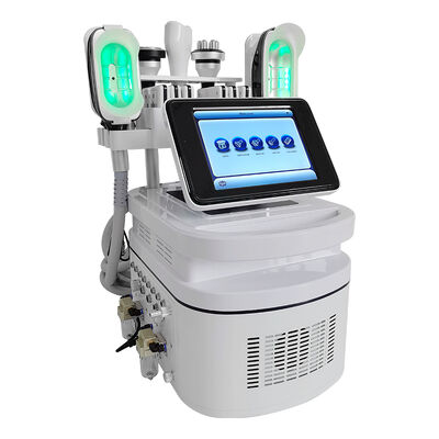 ভালো দাম 360 Non Invasive 3 Cryolipolysis Handles Rf Cavitation Machine For Fat Freezing Body Shaping অনলাইন