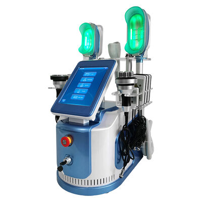 ভালো দাম 360 Cryo 40K Cavitation Body Sculpting With Double Chin Handle For Cellulite Removal অনলাইন