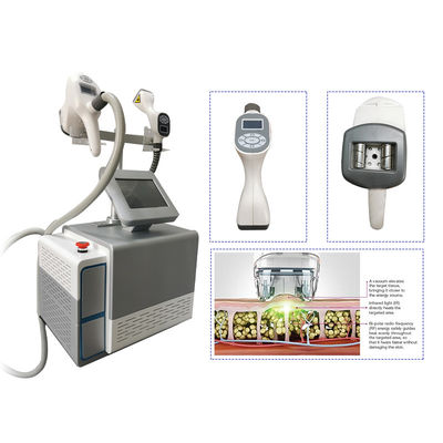 সেলুলাইট অপসারণ সেলুন Cavitation Rf ভ্যাকুয়াম Slimming সৌন্দর্য মেশিন