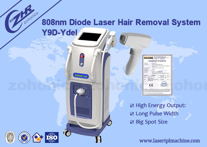 2000W Power! 808nm diode laser hair removal machines / laser 755nm hair removal machine