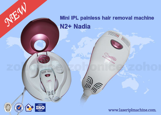 ভালো দাম Best Ipl Laser Hair Removal Machine Mini Home 1.5KG 237 mm * 260 mm * 170 mm অনলাইন