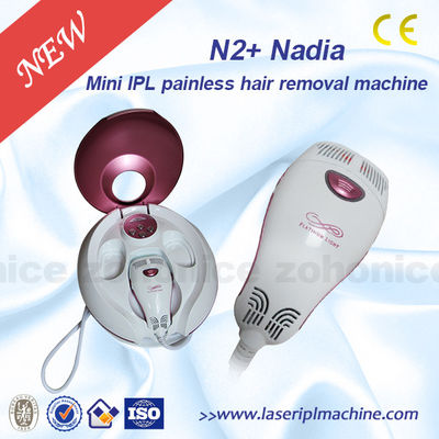 ভালো দাম CE / ISO Professional IPL Laser Hair Removal Machine 60000 Shots অনলাইন