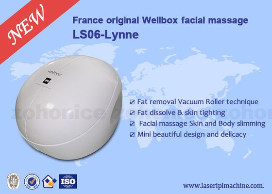 ভালো দাম Portable Small Size Roller Body Slimming Machine Fat Burning sound Machine অনলাইন