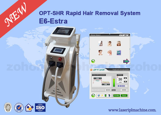 ভালো দাম Vertical IPL Hair Removal Equipment & ND YYAG Laser Tattoo Removal Machine অনলাইন