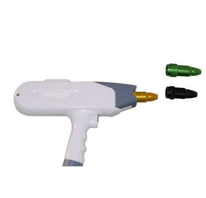 ভালো দাম 1064nm & 532nm Q - Switch ND YAG  Laser  Tattoo Removal Machine Handle অনলাইন