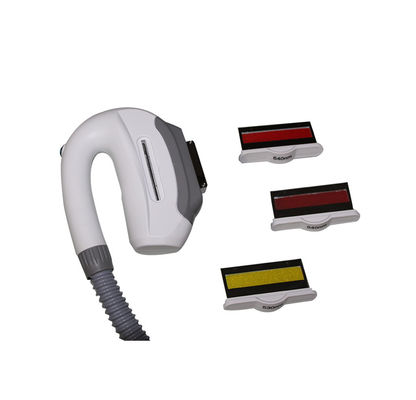 ভালো দাম IPL &  E - Light Hair Removal Laser Handle Piece Big Spot Size 15*50mm অনলাইন