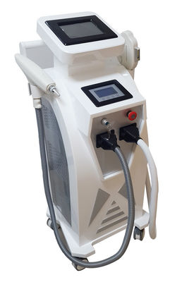 ভালো দাম Vertical IPL Hair Removal Equipment & ND YYAG Laser Tattoo Removal Machine অনলাইন