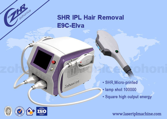 ভালো দাম Permanent SHR Hair Removal Machine Opt Ipl Technique For Beauty Spa অনলাইন