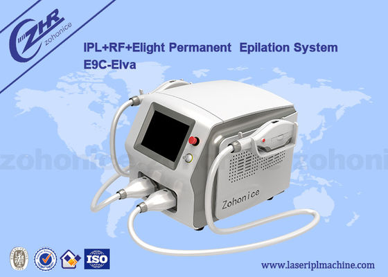 ভালো দাম Effective SHR Hair Removal Machine Multifunctional Strong Ipl Beauty Equipment অনলাইন